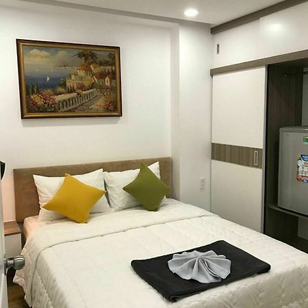 Smiley Apartment 11 Хошимин Экстерьер фото