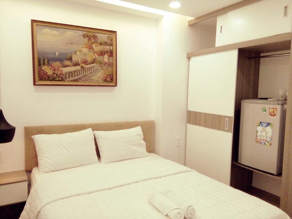 Smiley Apartment 11 Хошимин Экстерьер фото