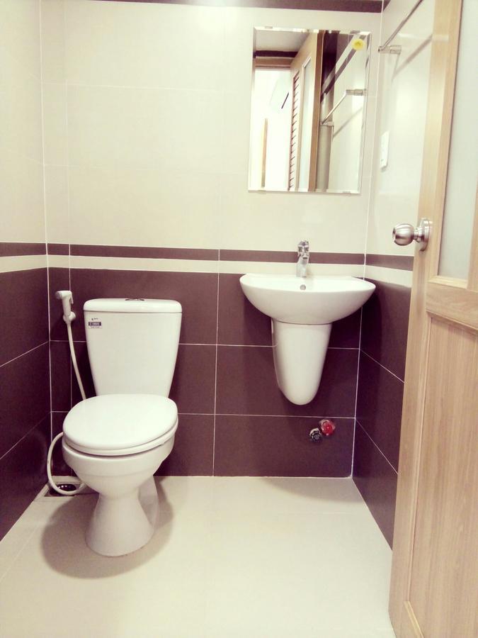 Smiley Apartment 11 Хошимин Экстерьер фото