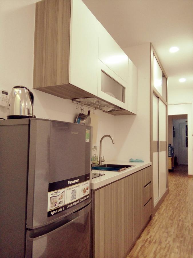 Smiley Apartment 11 Хошимин Экстерьер фото