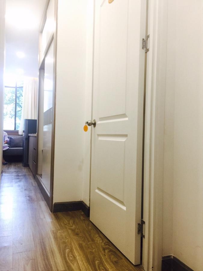 Smiley Apartment 11 Хошимин Экстерьер фото
