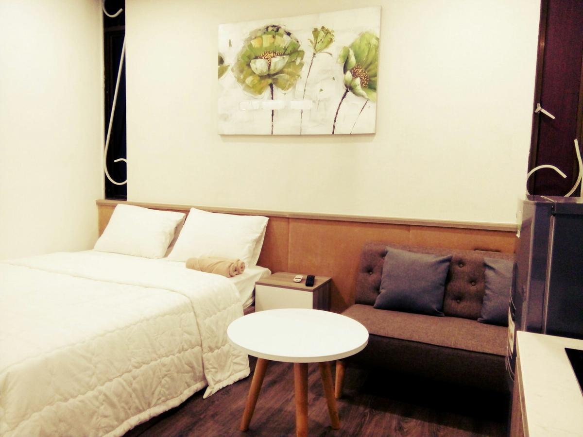 Smiley Apartment 11 Хошимин Экстерьер фото