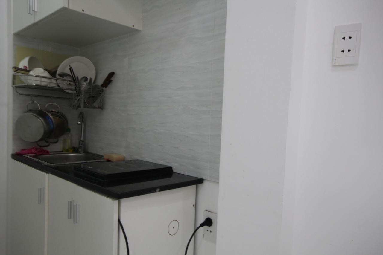 Smiley Apartment 11 Хошимин Экстерьер фото
