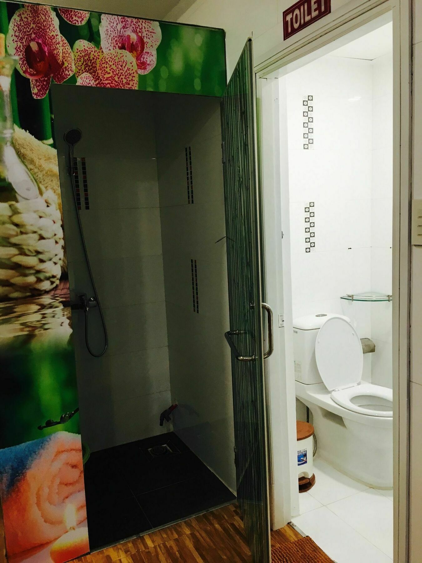 Smiley Apartment 11 Хошимин Экстерьер фото