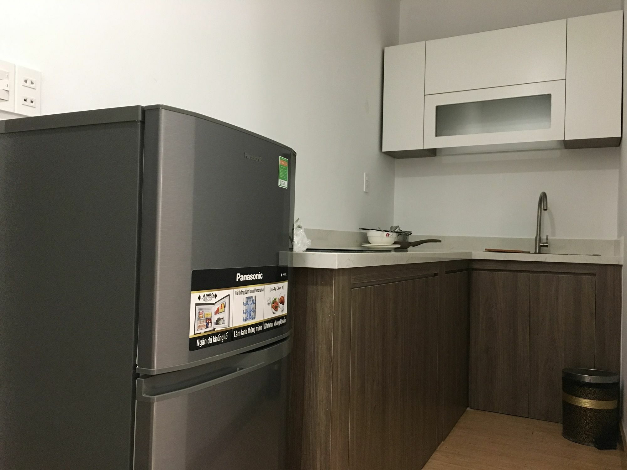 Smiley Apartment 11 Хошимин Экстерьер фото