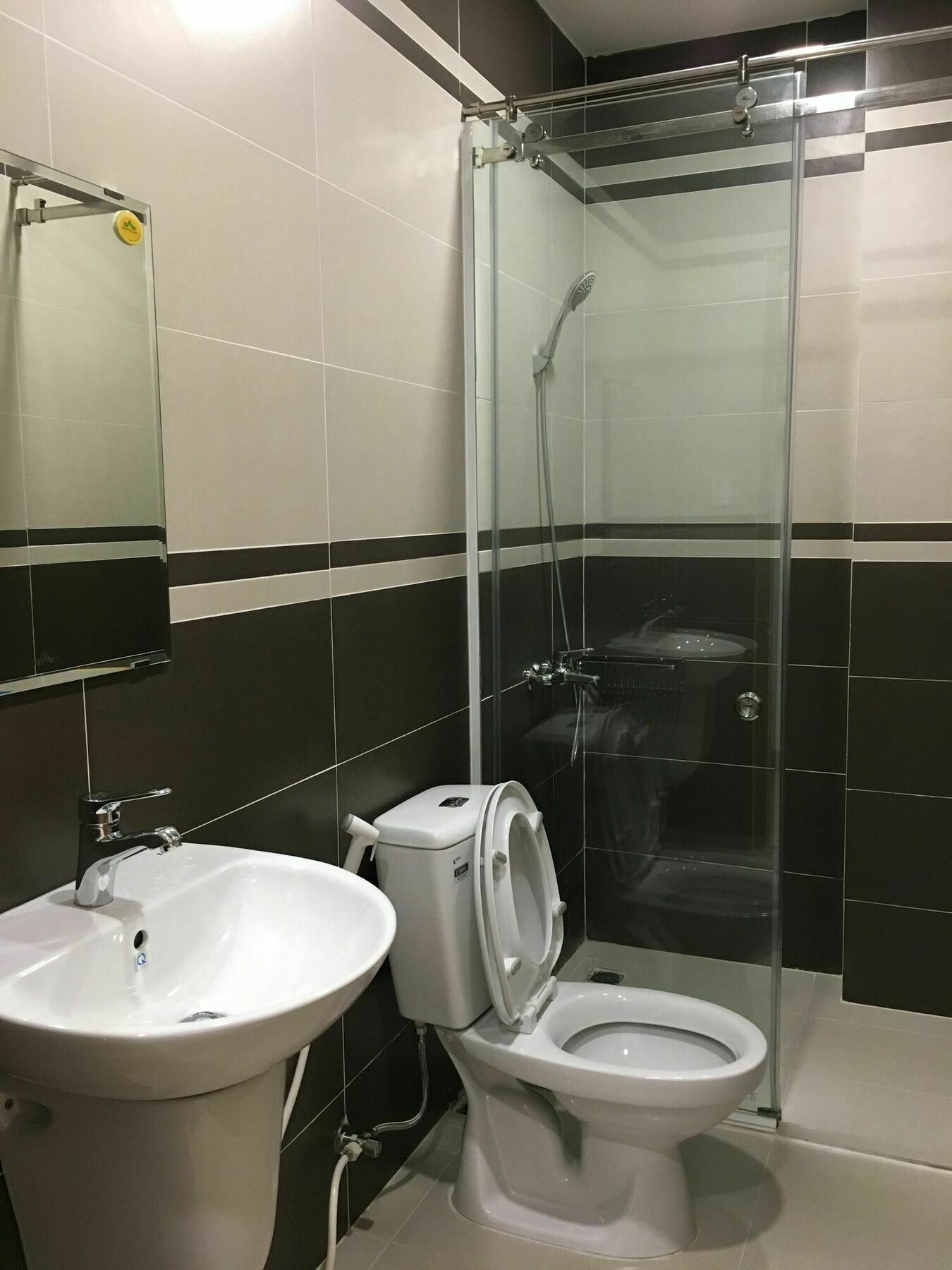 Smiley Apartment 11 Хошимин Экстерьер фото