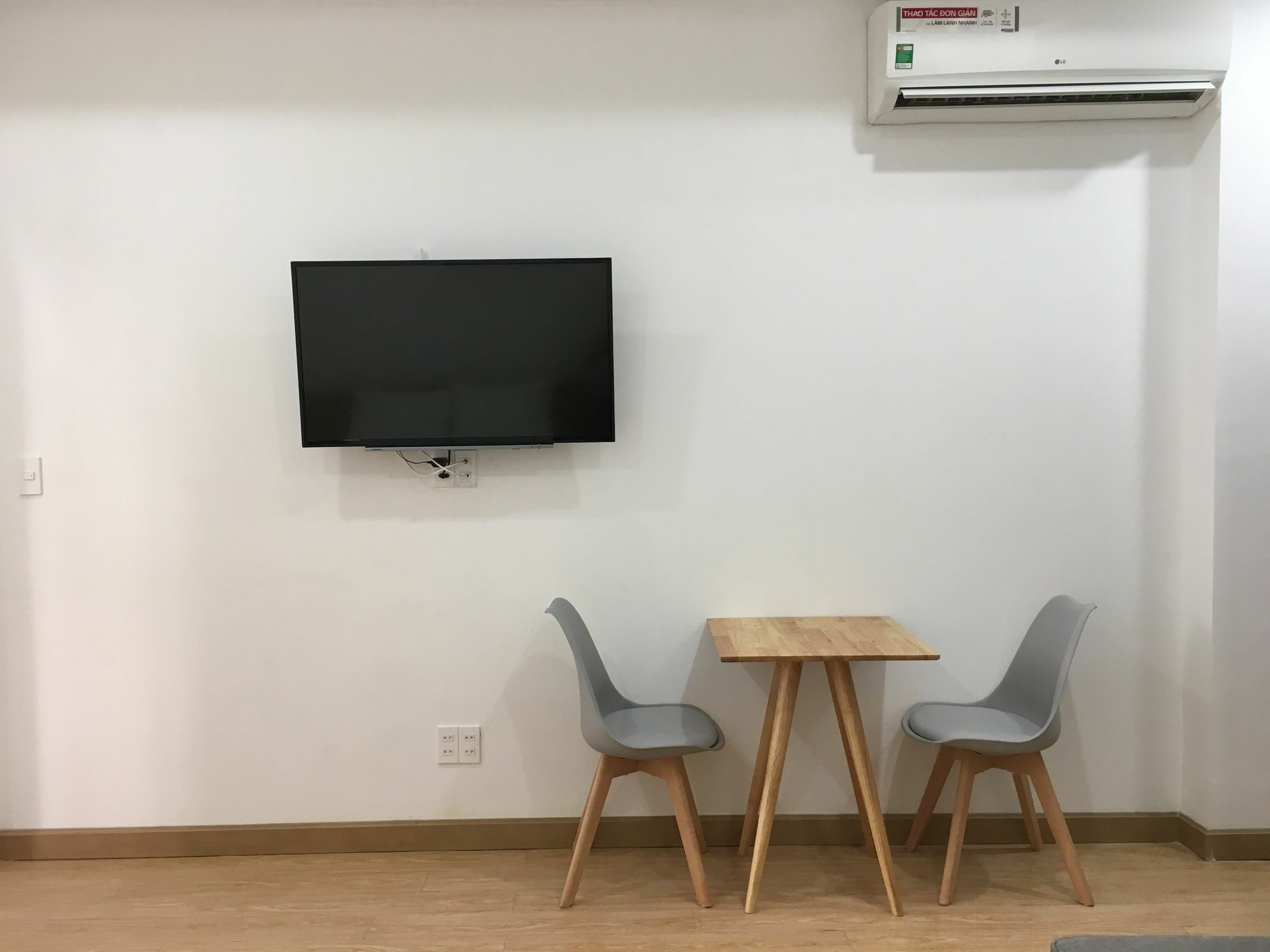 Smiley Apartment 11 Хошимин Экстерьер фото