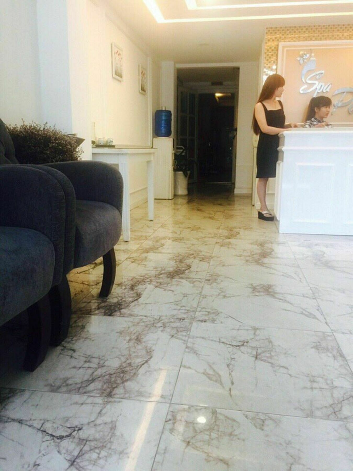 Smiley Apartment 11 Хошимин Экстерьер фото