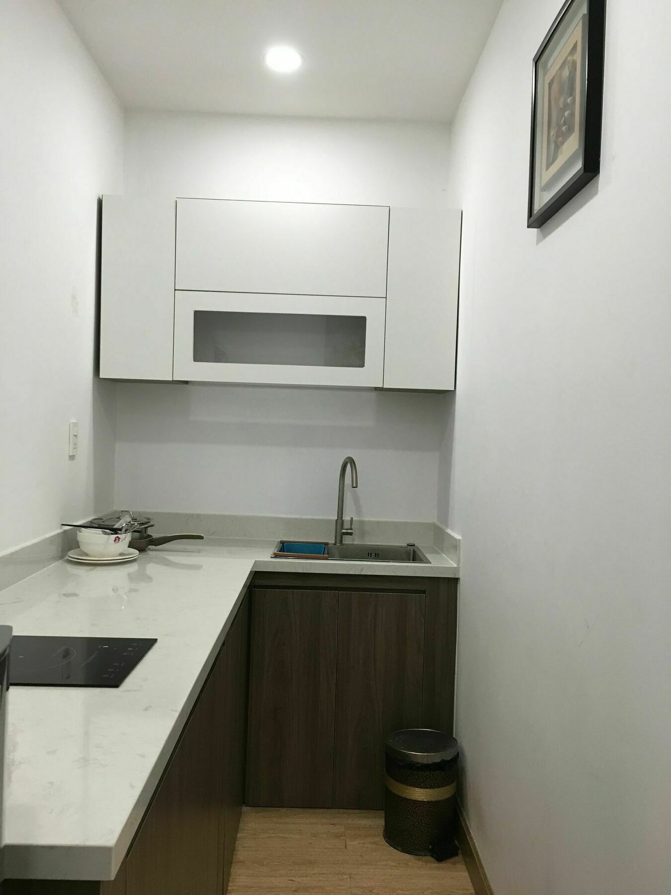Smiley Apartment 11 Хошимин Экстерьер фото
