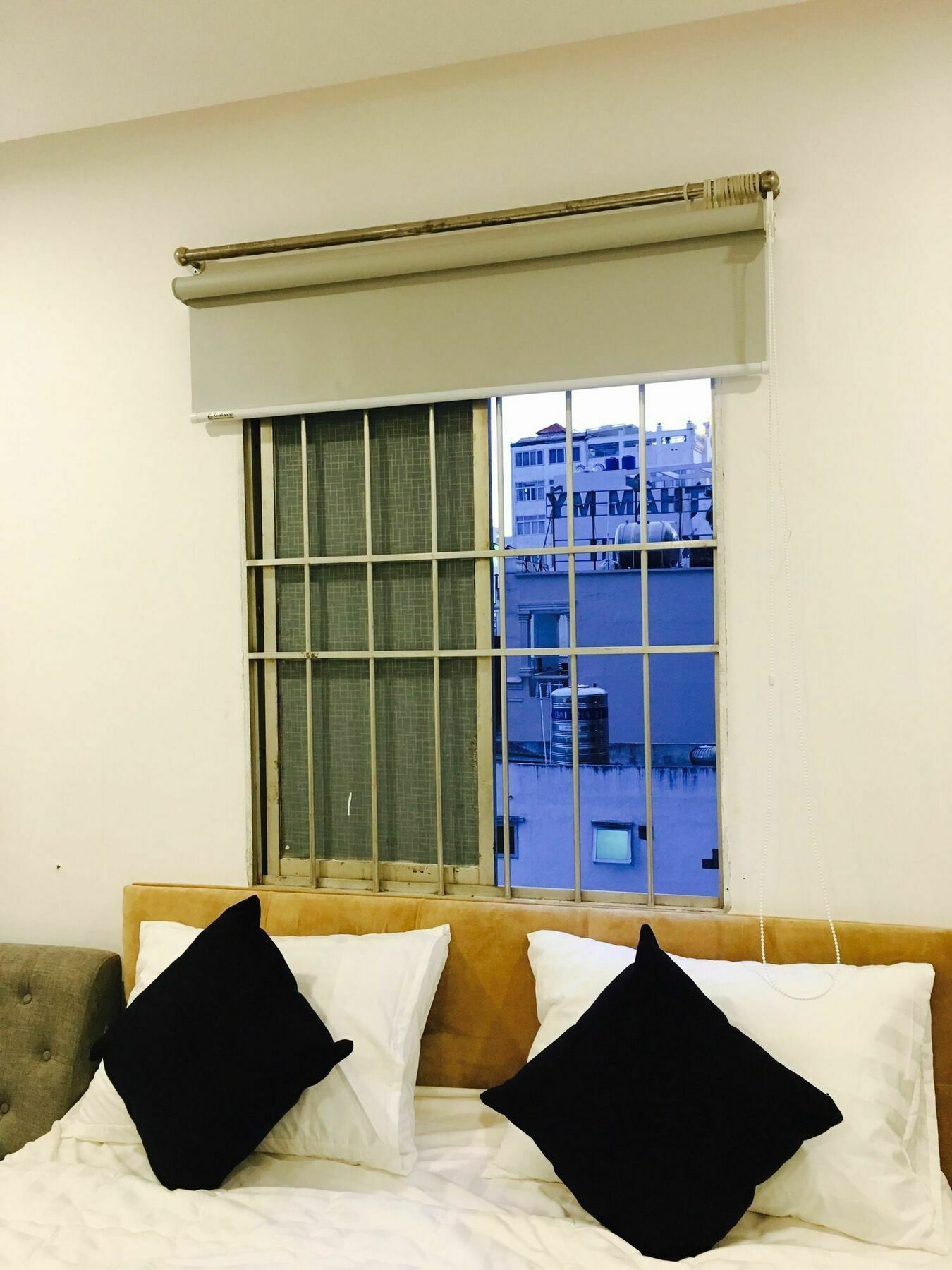 Smiley Apartment 11 Хошимин Экстерьер фото