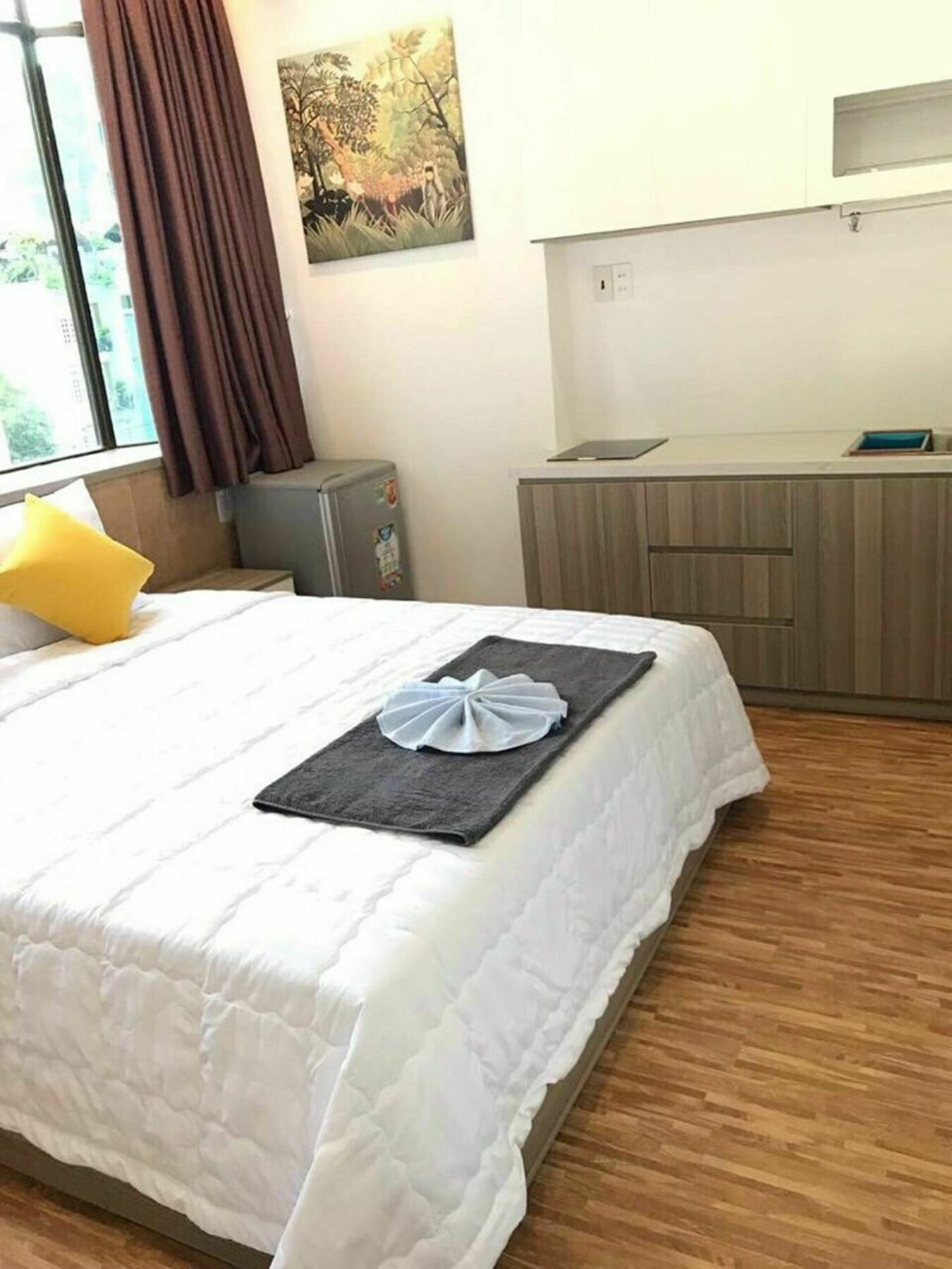 Smiley Apartment 11 Хошимин Экстерьер фото