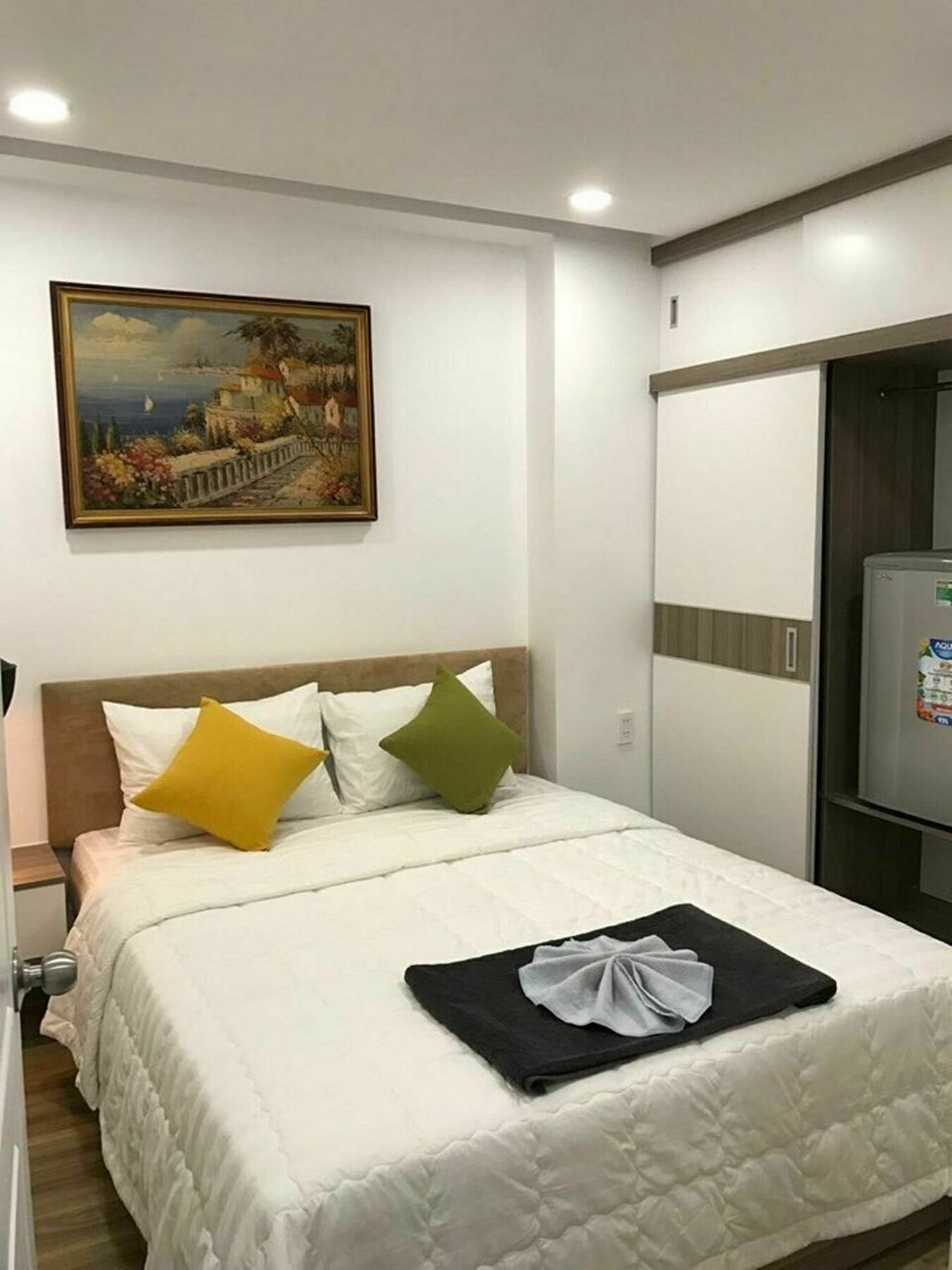 Smiley Apartment 11 Хошимин Экстерьер фото