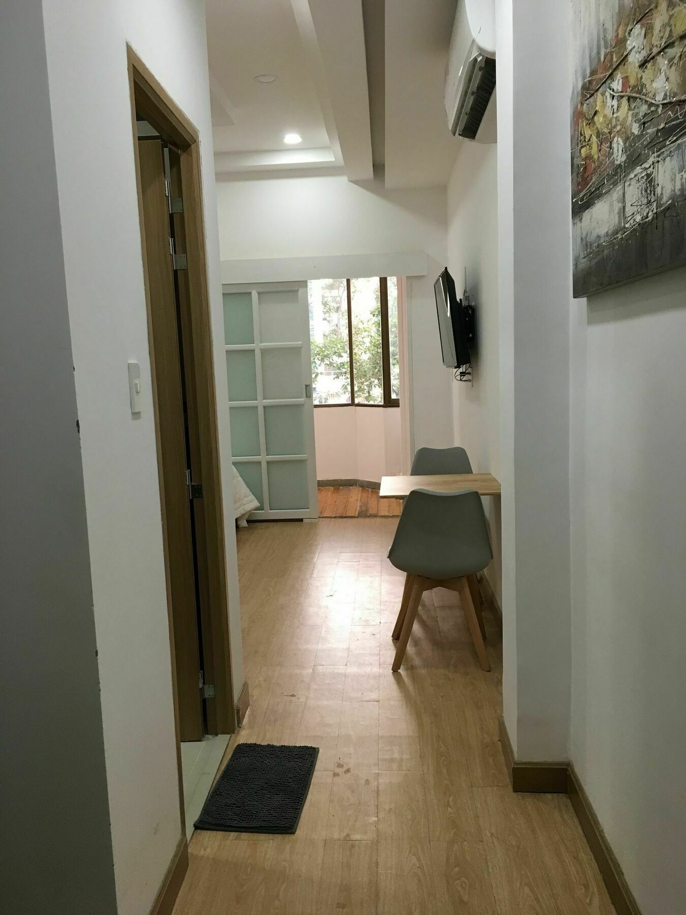 Smiley Apartment 11 Хошимин Экстерьер фото