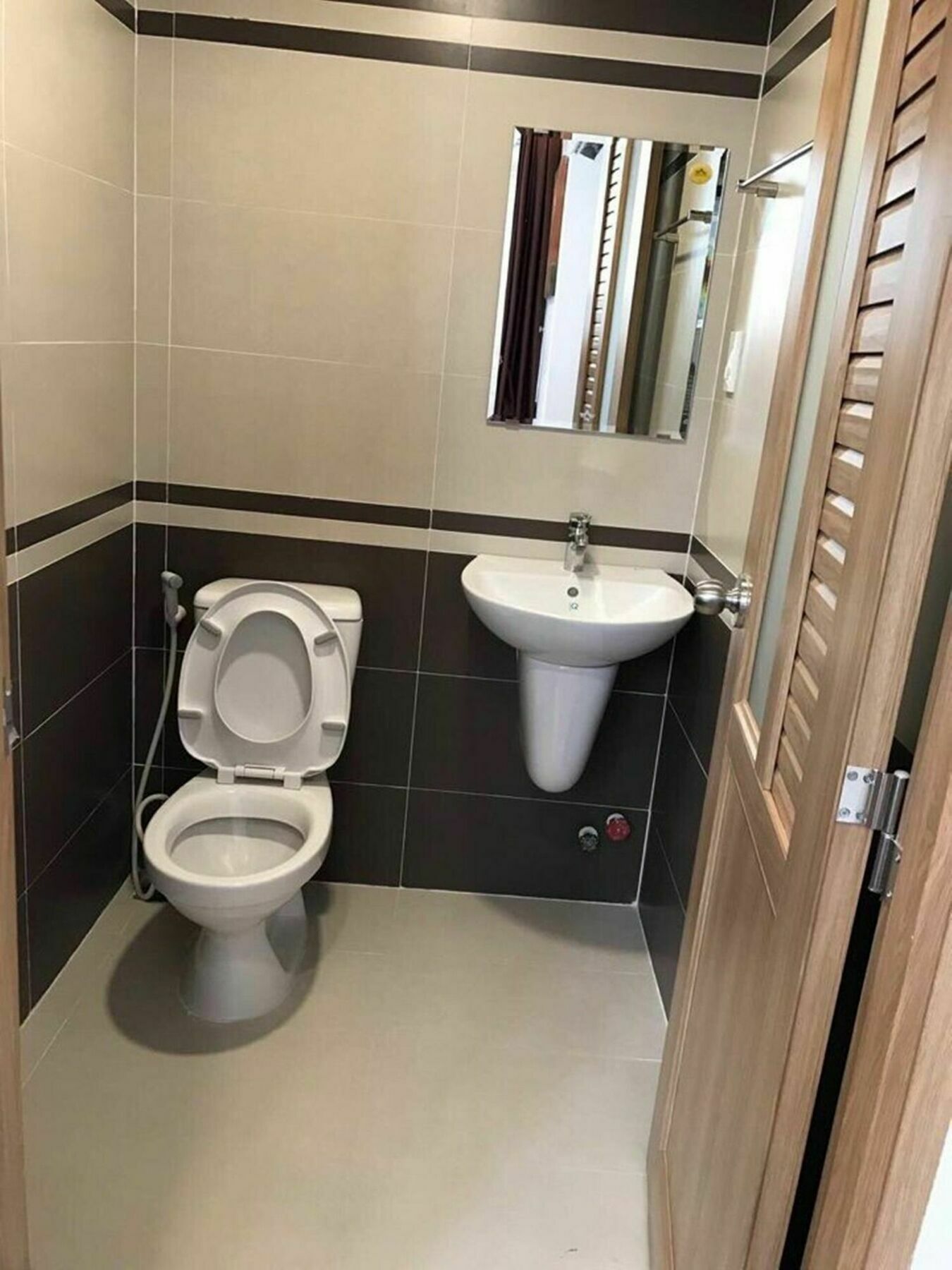 Smiley Apartment 11 Хошимин Экстерьер фото
